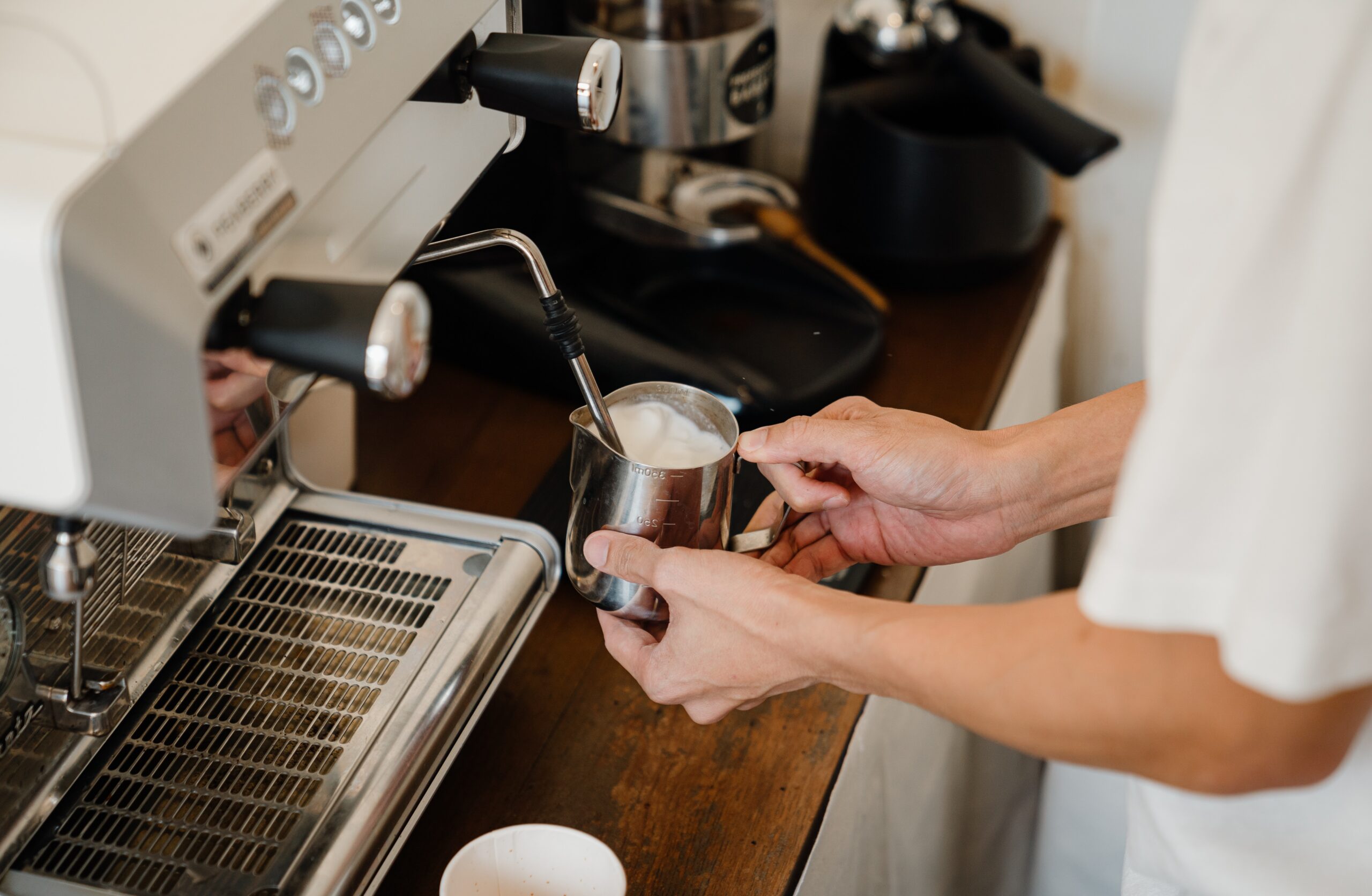 Coffee Image Tas Christian Fund